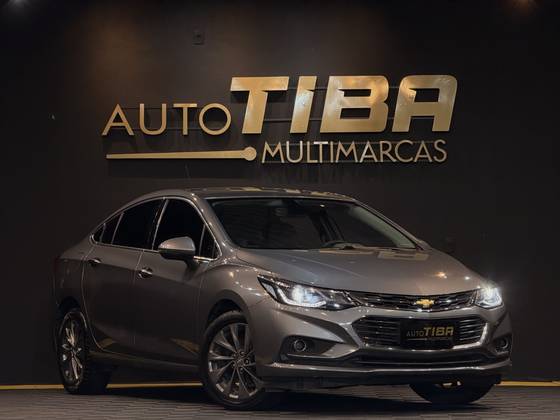 CHEVROLET CRUZE 1.4 TURBO LTZ 16V FLEX 4P AUTOMÁTICO